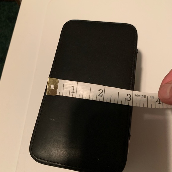 Portable Barware Includes Flasks, Shot Glasses, & More in Engraveable Case - Picture 13 of 13